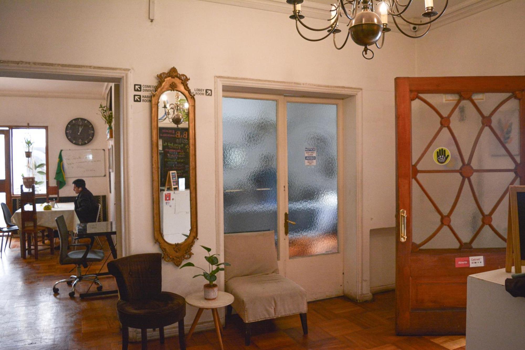 Bbcasita Bed & Breakfast Santiago Luaran gambar