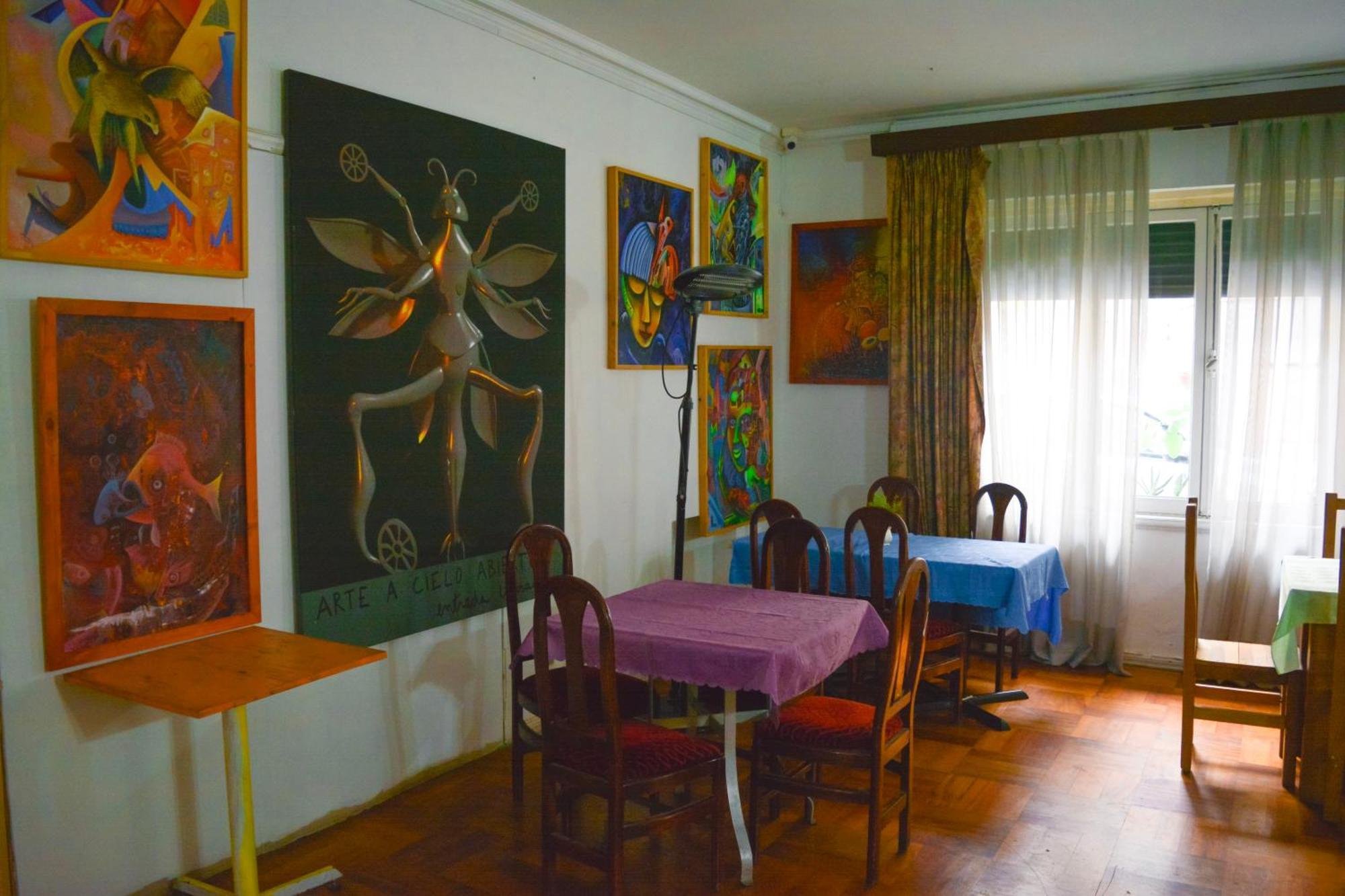 Bbcasita Bed & Breakfast Santiago Luaran gambar