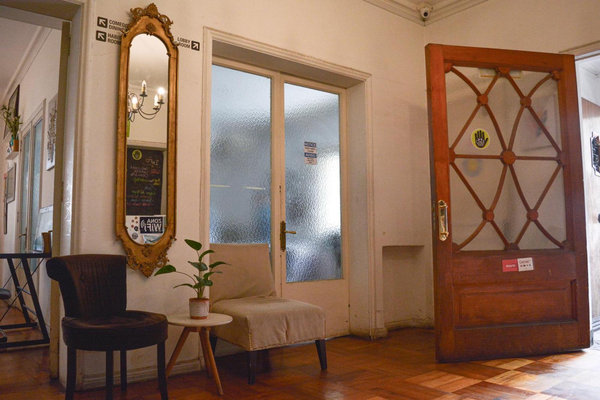 Bbcasita Bed & Breakfast Santiago Luaran gambar
