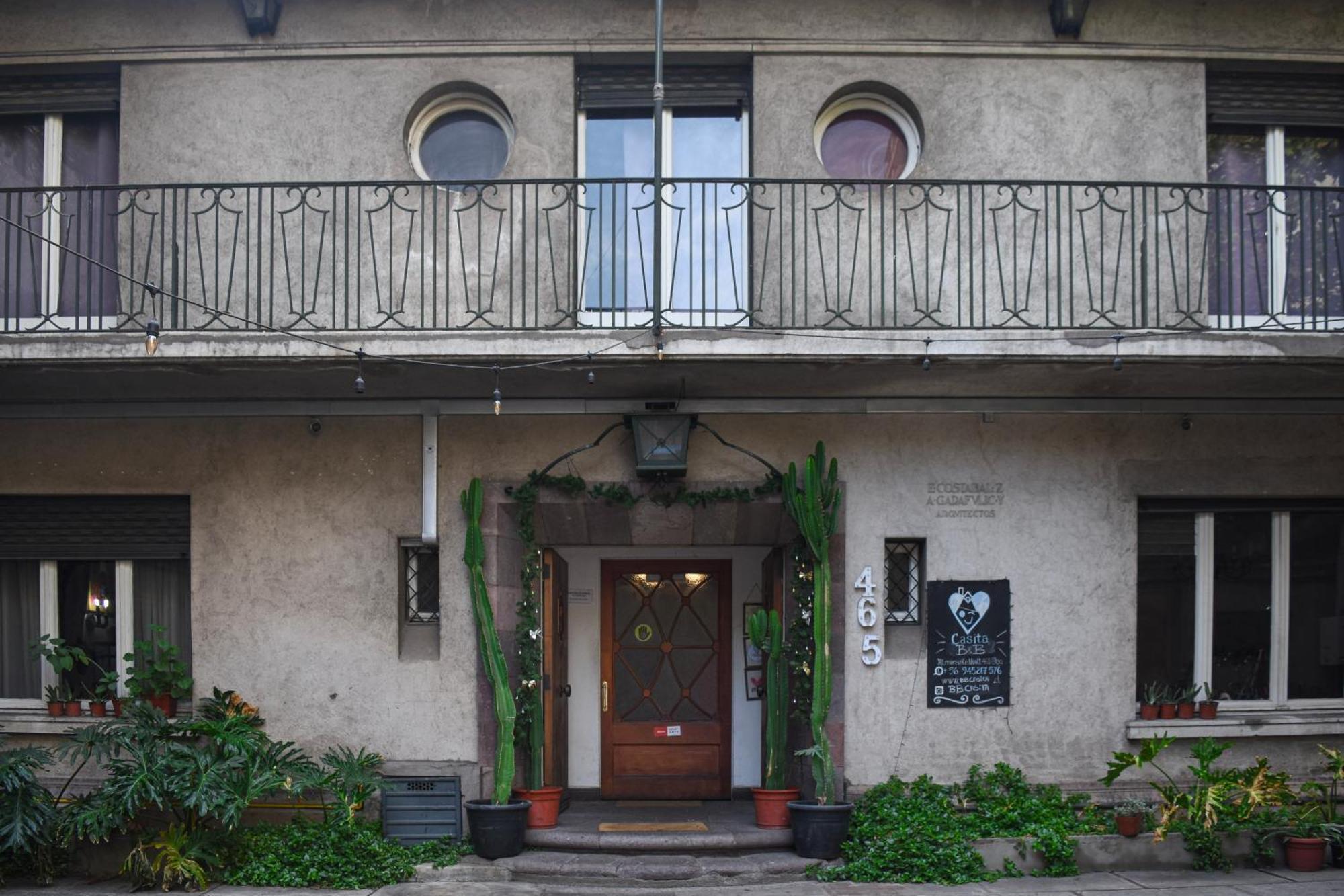 Bbcasita Bed & Breakfast Santiago Luaran gambar