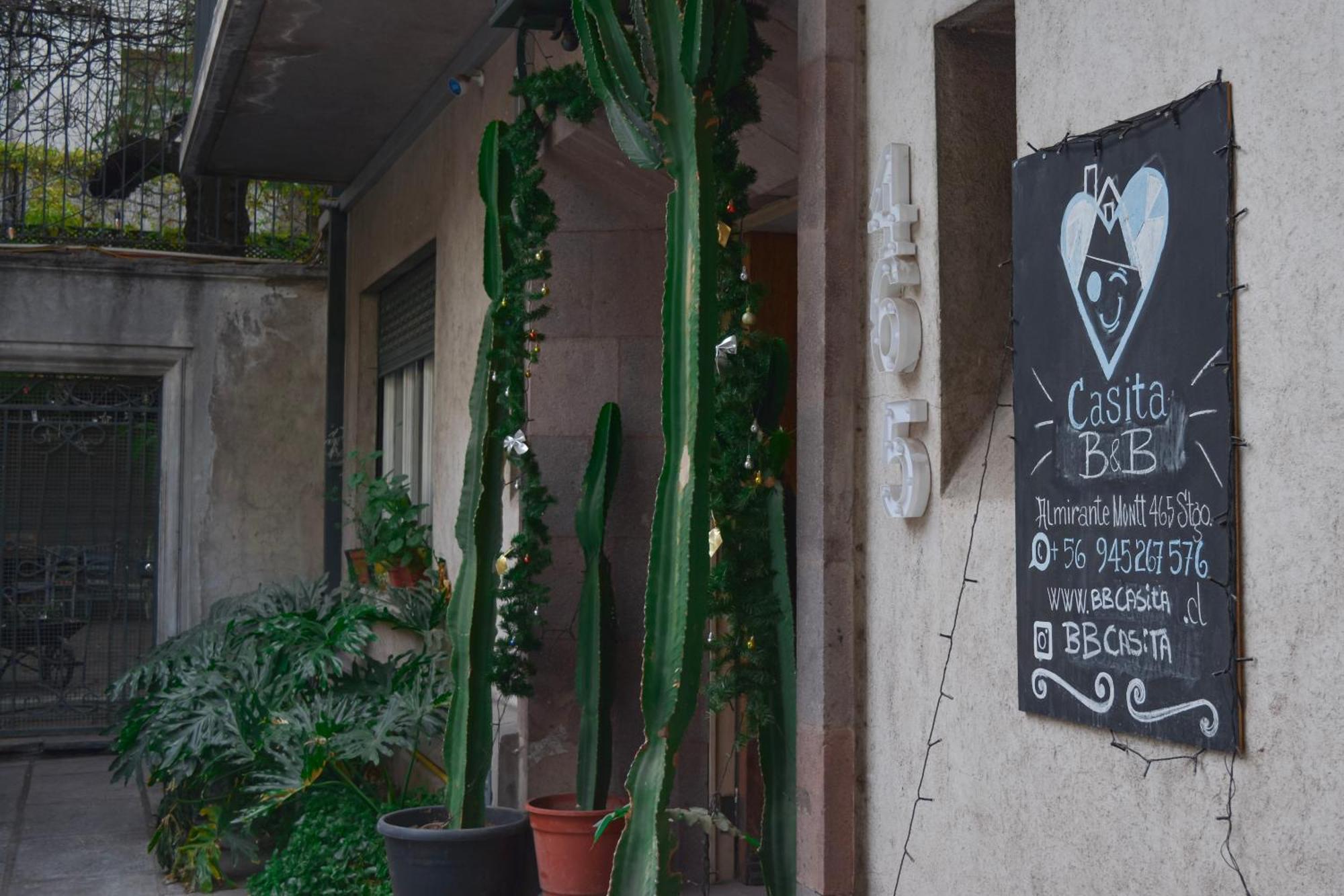 Bbcasita Bed & Breakfast Santiago Luaran gambar
