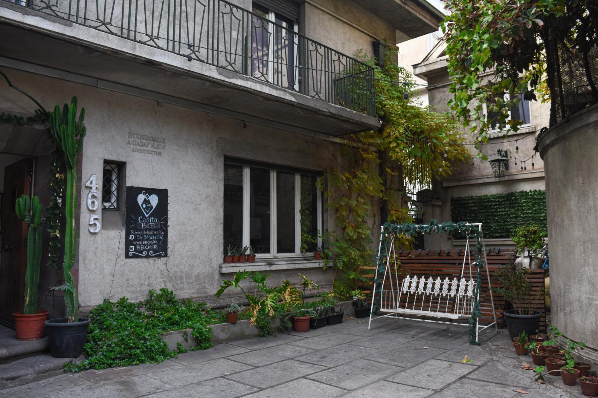 Bbcasita Bed & Breakfast Santiago Luaran gambar
