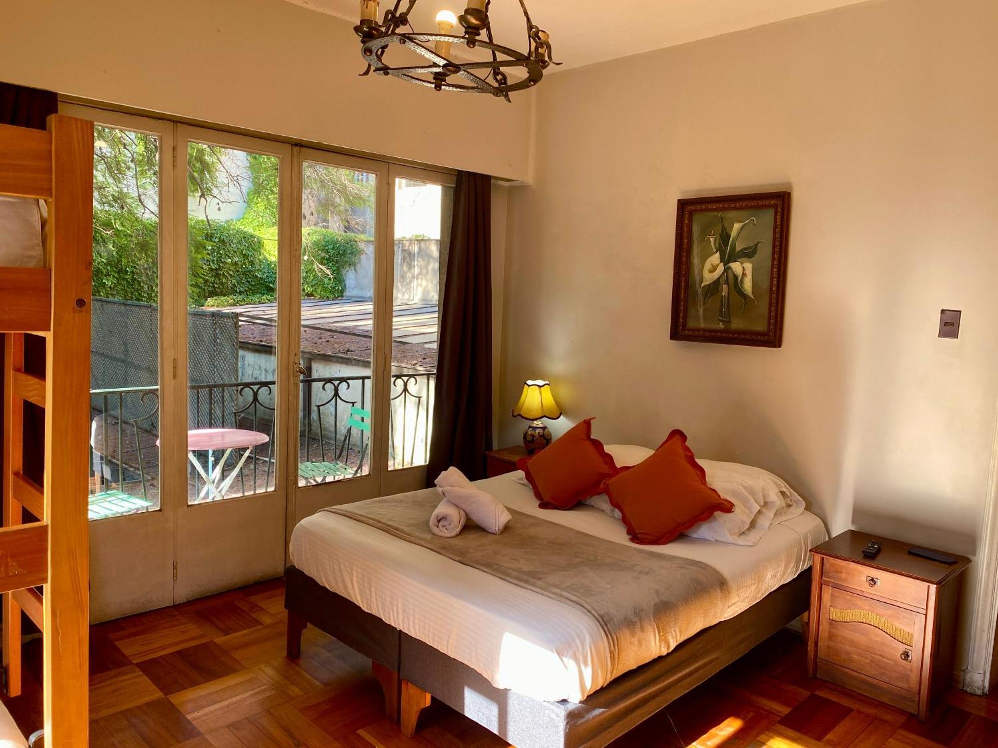 Bbcasita Bed & Breakfast Santiago Luaran gambar