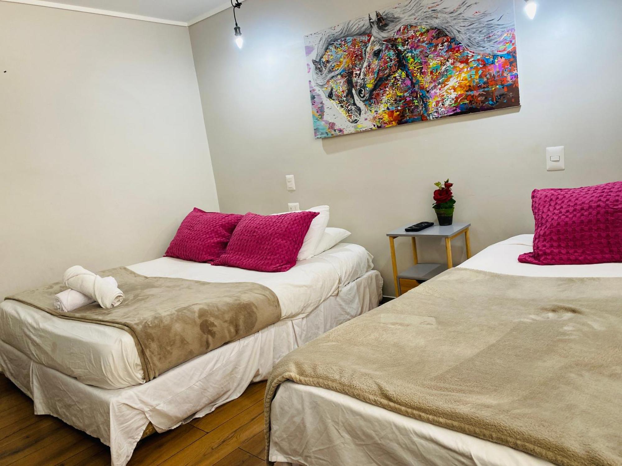 Bbcasita Bed & Breakfast Santiago Luaran gambar