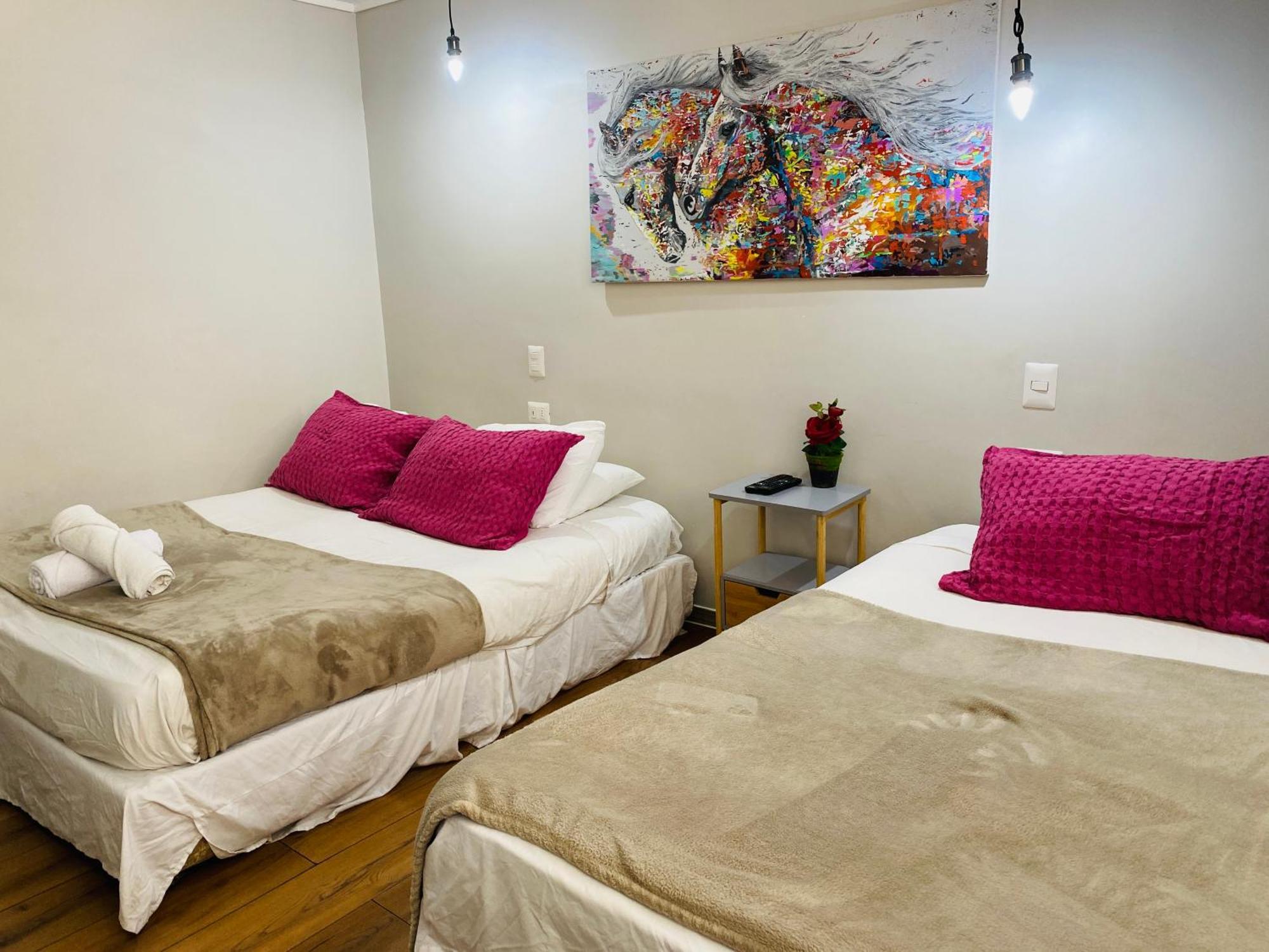 Bbcasita Bed & Breakfast Santiago Luaran gambar