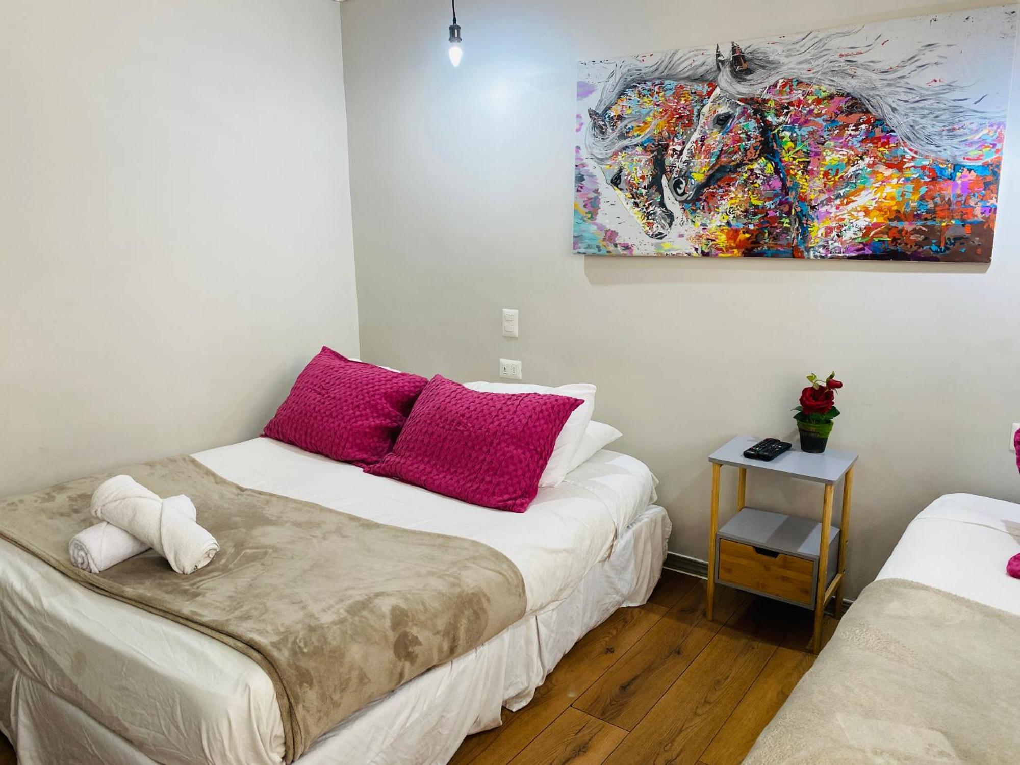 Bbcasita Bed & Breakfast Santiago Luaran gambar