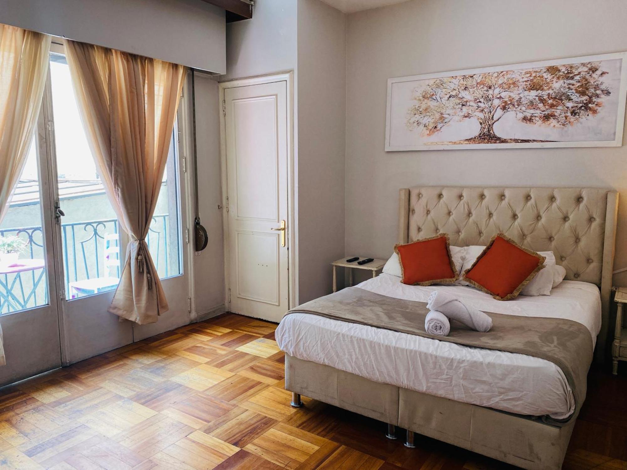 Bbcasita Bed & Breakfast Santiago Luaran gambar