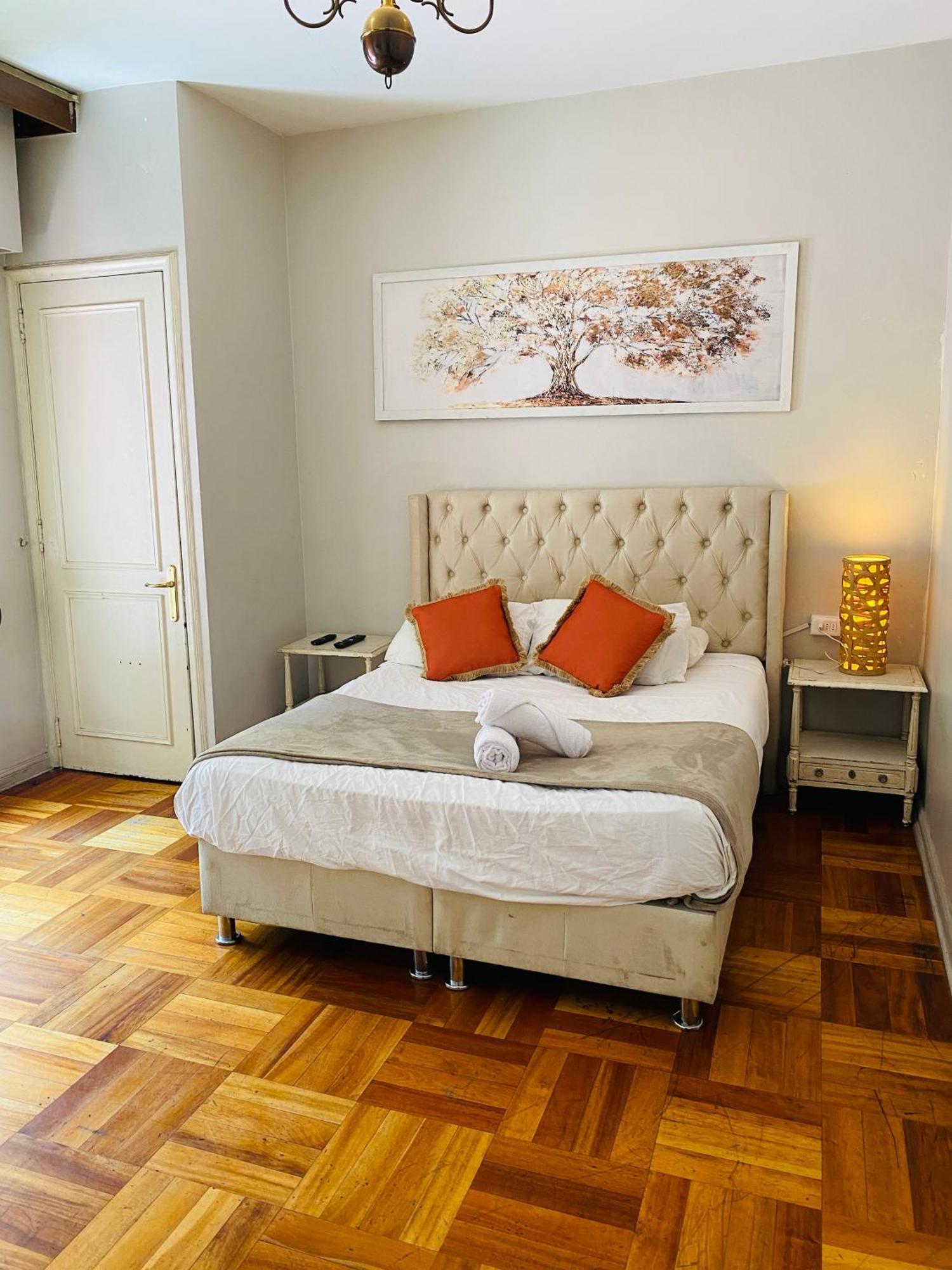 Bbcasita Bed & Breakfast Santiago Luaran gambar
