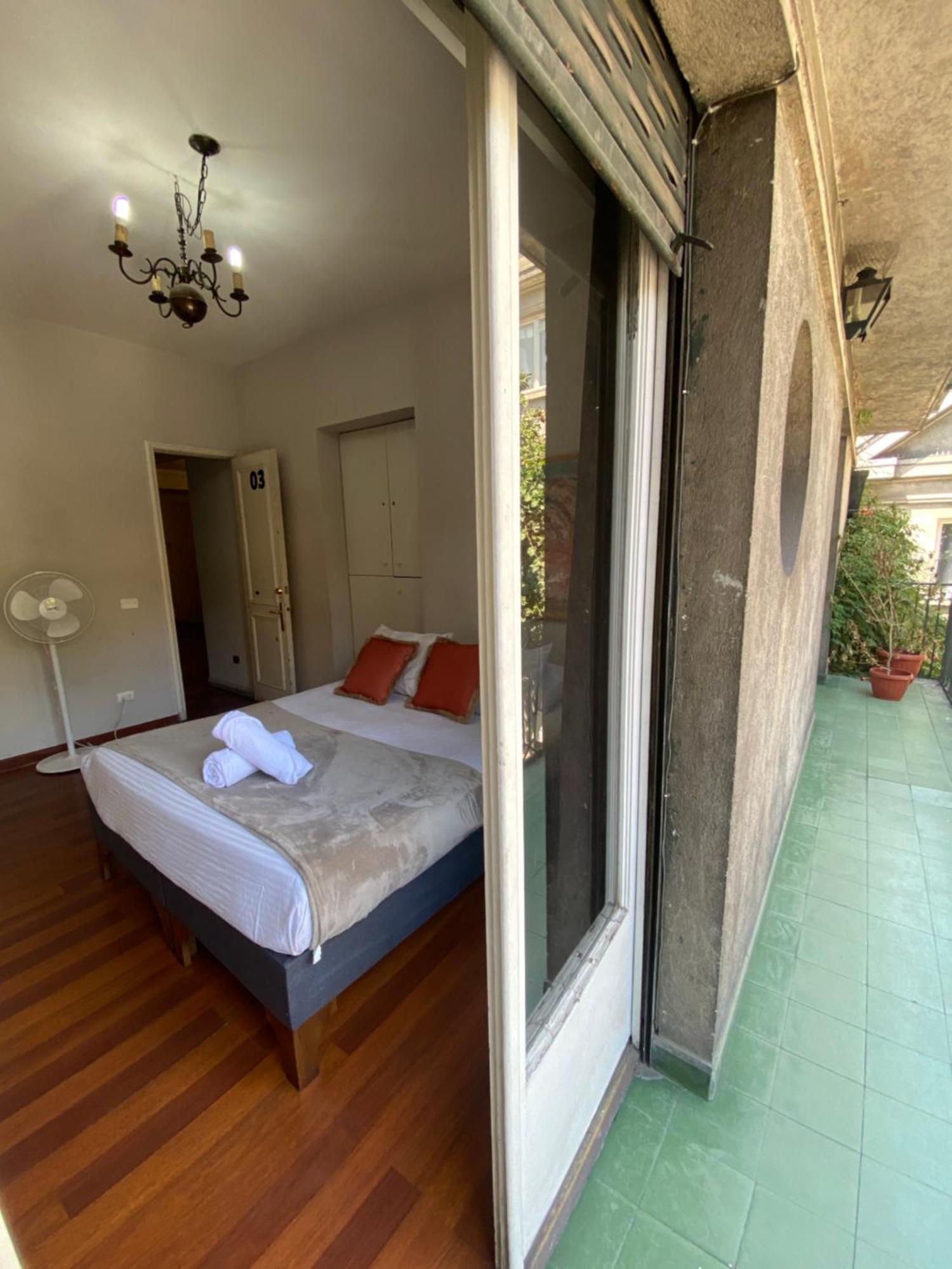 Bbcasita Bed & Breakfast Santiago Luaran gambar